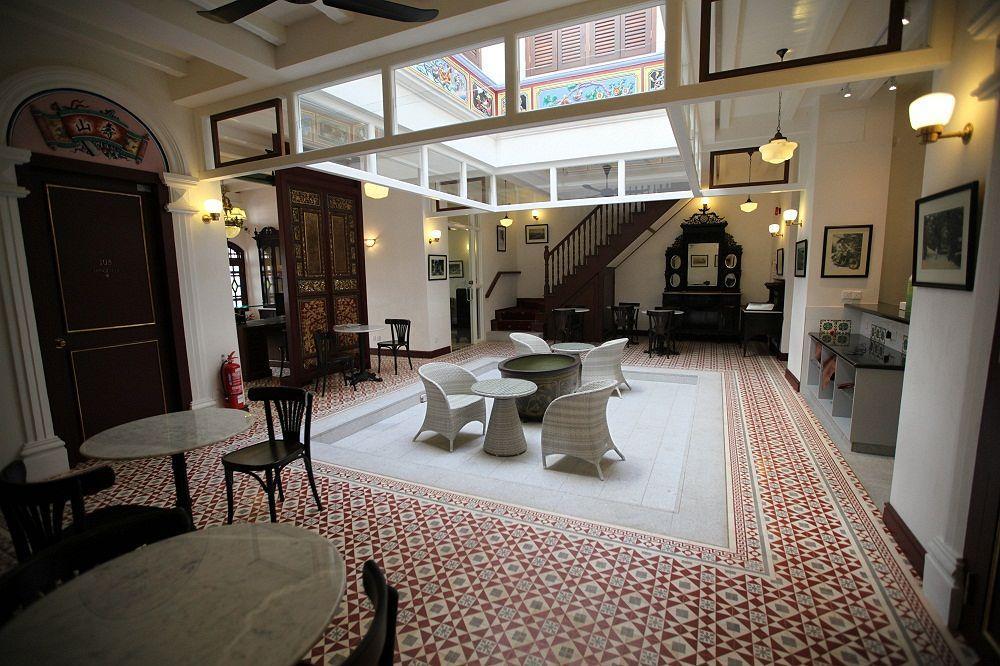 Nam Keng Hotel Penang George Town Exterior foto