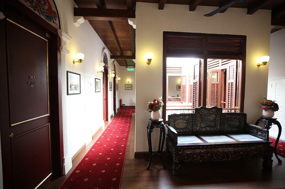 Nam Keng Hotel Penang George Town Exterior foto