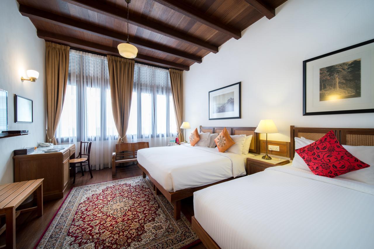 Nam Keng Hotel Penang George Town Exterior foto