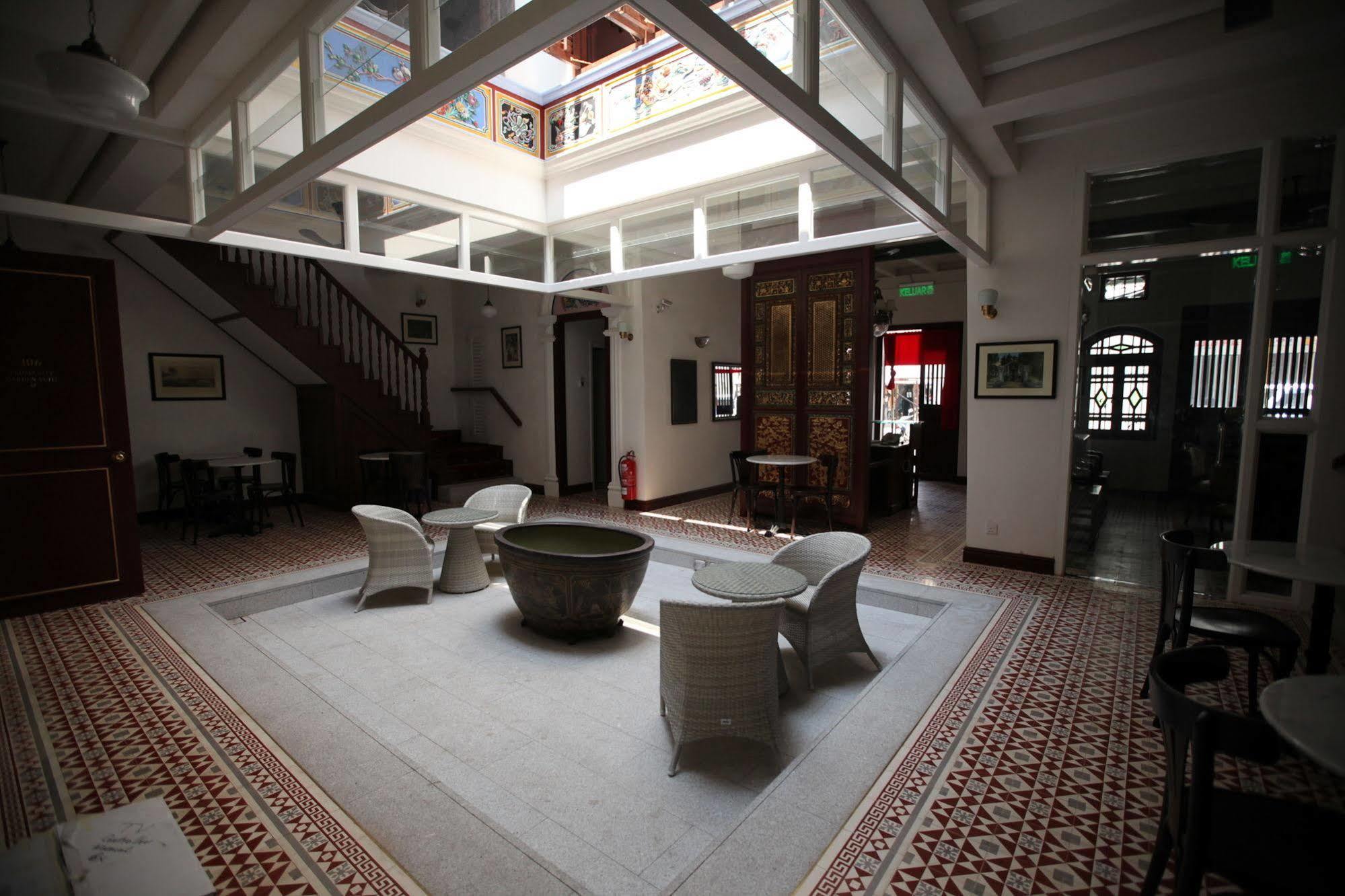 Nam Keng Hotel Penang George Town Exterior foto