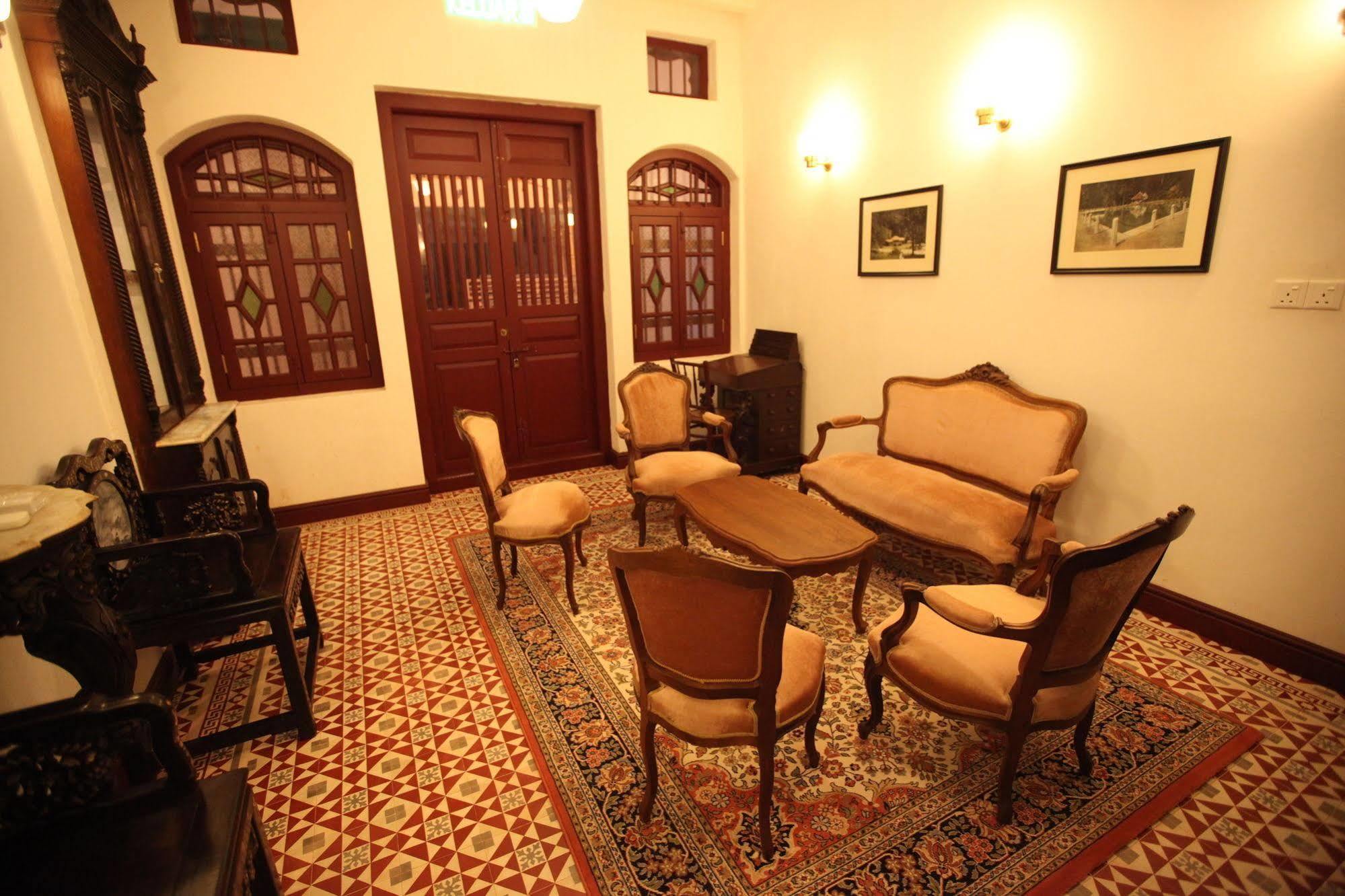 Nam Keng Hotel Penang George Town Exterior foto