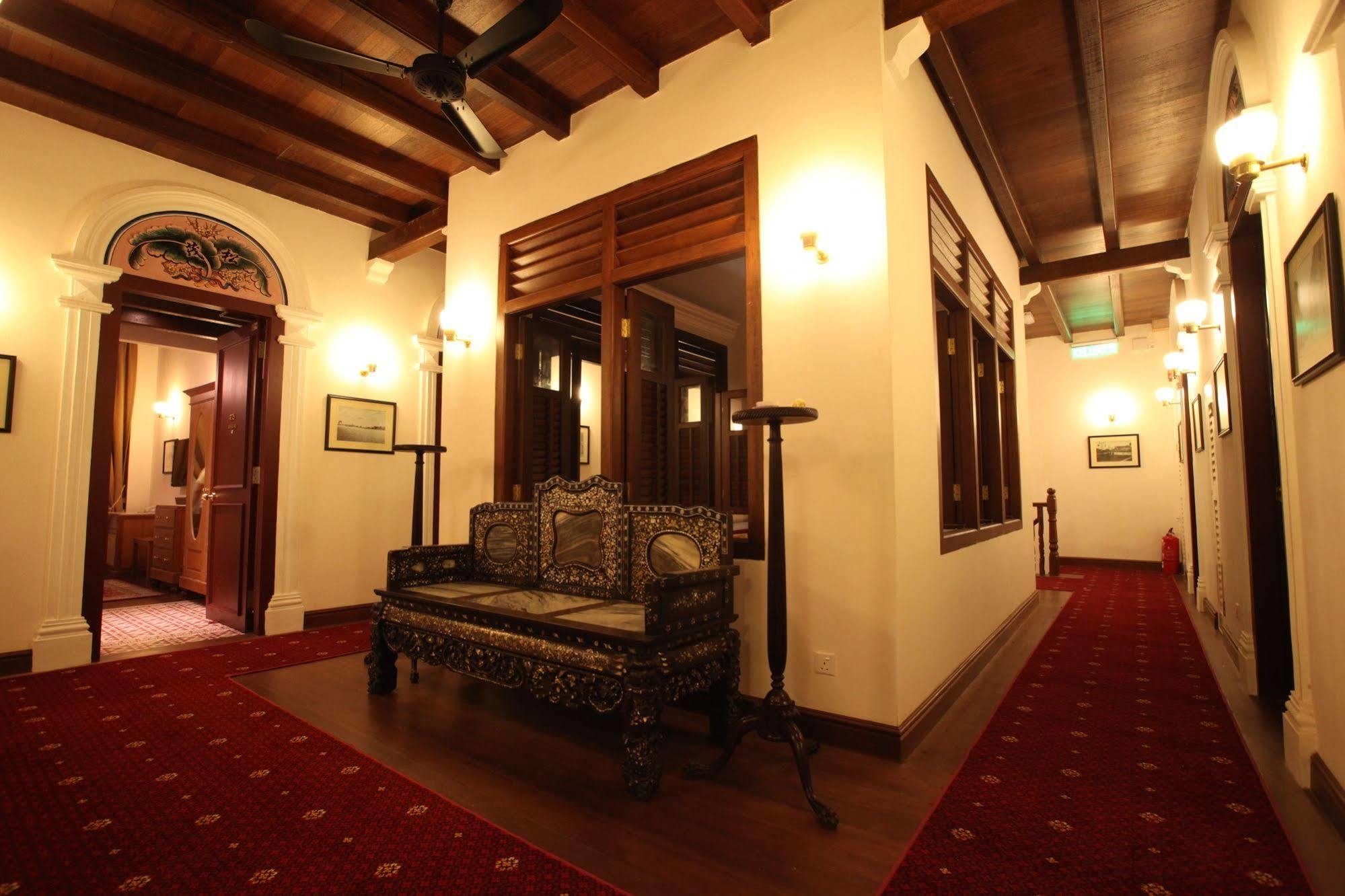 Nam Keng Hotel Penang George Town Exterior foto